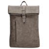 Enrico Benetti Rotterdam 15" Notebook Backpack 15 l Medium Taupe