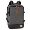 Bestway Cestovní batoh cabin pro - retro 40l - šedá