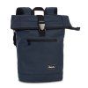 Bench Batoh Hydro roll-top - tmavě modrá 20l