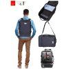 Bestway Cestovní batoh cabin pro - prints 40l - šedá