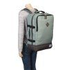 Bestway Cestovní batoh cabin pro - retro 40l - zelená