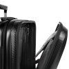 Heys Vantage Smart Luggage S Black