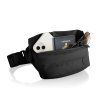 Heys Puffer Mini Waist Bag Black