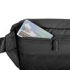 Heys Puffer Mini Waist Bag Black
