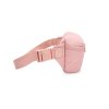 Heys Puffer Mini Waist Bag Rose