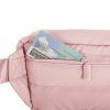 Heys Puffer Waist Bag Rose