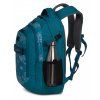 Bestway Batoh Evolution Air - modré listy 22l