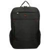 Enrico Benetti Cornell Notebook Backpack Black