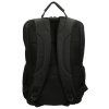 Enrico Benetti Cornell Notebook Backpack Black