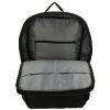 Enrico Benetti Cornell Notebook Backpack Black
