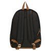 Enrico Benetti Santiago Notebook Backpack 22 l Black