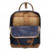 Enrico Benetti Santiago Notebook Backpack 17 l Blue