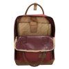 Enrico Benetti Santiago Notebook Backpack 17 l Bordeaux