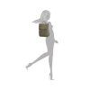 Enrico Benetti Amy Backpack 8 l Olive