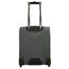 Enrico Benetti Frankfurt Notebook Trolley 40 l Grey