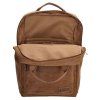Enrico Benetti Rotterdam 13" Notebook Backpack Camel