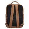 Enrico Benetti Rotterdam 13" Notebook Backpack Camel