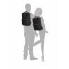 Enrico Benetti Rotterdam 13" Notebook Backpack Black
