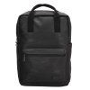 Enrico Benetti Rotterdam 13" Notebook Backpack Black