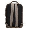 Enrico Benetti Rotterdam 13" Notebook Backpack Medium Taupe