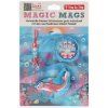 Doplňková sada obrázků MAGIC MAGS Sweet Dolphin Lou k aktovkám GRADE, SPACE, CLOUD, 2IN1 a KID