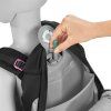 Coocazoo MATE Pink Illusion 30l  + Coocazoo LED blikačka zdarma