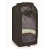 Osprey DRY SACK 35 W/WINDOW black