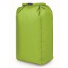 Osprey DRY SACK 35 W/WINDOW limon green