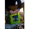 Osprey DRY SACK 35 W/WINDOW limon green