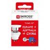 SKROSS cestovní adaptér Australia/China Combo pro Austrálii a Čínu