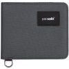 Pacsafe peněženka RFIDSAFE BIFOLD WALLET slate
