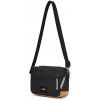 Pacsafe taška GO CROSSBODY jet black