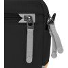 Pacsafe taška GO CROSSBODY jet black