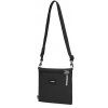 Pacsafe taška GO CROSSBODY POUCH jet black