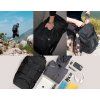 Pacsafe batoh VENTURESAFE EXP35 TRAVEL slate