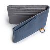 Pacsafe peněženka RFIDSAFE BIFOLD WALLET coastal blue