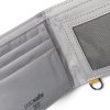 Pacsafe peněženka RFIDSAFE BIFOLD WALLET coastal blue