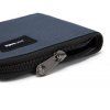 Pacsafe peněženka RFIDSAFE ZIP AROUND WALLET coastal blue