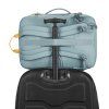 Pacsafe batoh GO CARRY ON 34L fresh mint