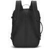 Pacsafe batoh GO CARRY ON 34L jet black