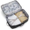Pacsafe batoh GO CARRY ON 34L jet black