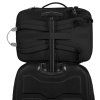 Pacsafe batoh GO CARRY ON 34L jet black