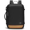 Pacsafe batoh GO CARRY ON 34L jet black