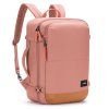 Pacsafe batoh GO CARRY ON 34L rose