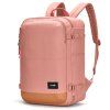 Pacsafe batoh GO CARRY ON 34L rose