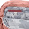 Pacsafe batoh GO CARRY ON 34L rose