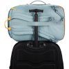 Pacsafe batoh GO CARRY ON 44L fresh mint