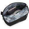 Pacsafe kabelka GO SADDLE CROSSBODY jet black