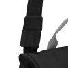 Pacsafe kabelka GO SADDLE CROSSBODY jet black