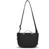Pacsafe kabelka GO SADDLE CROSSBODY jet black